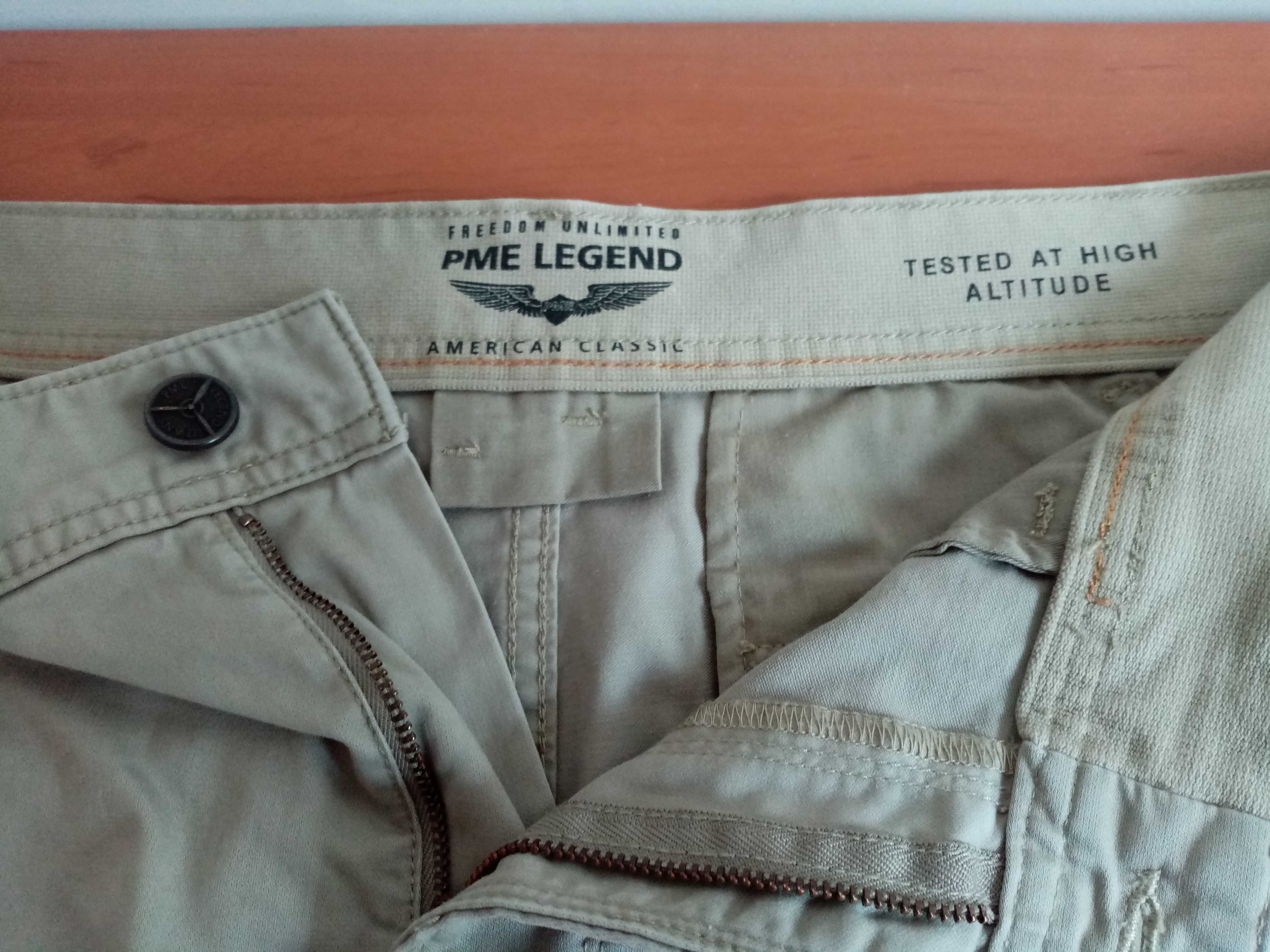 Commander Jeans PME LEGEND USA, W38 мъжки 3/4 летни, нови