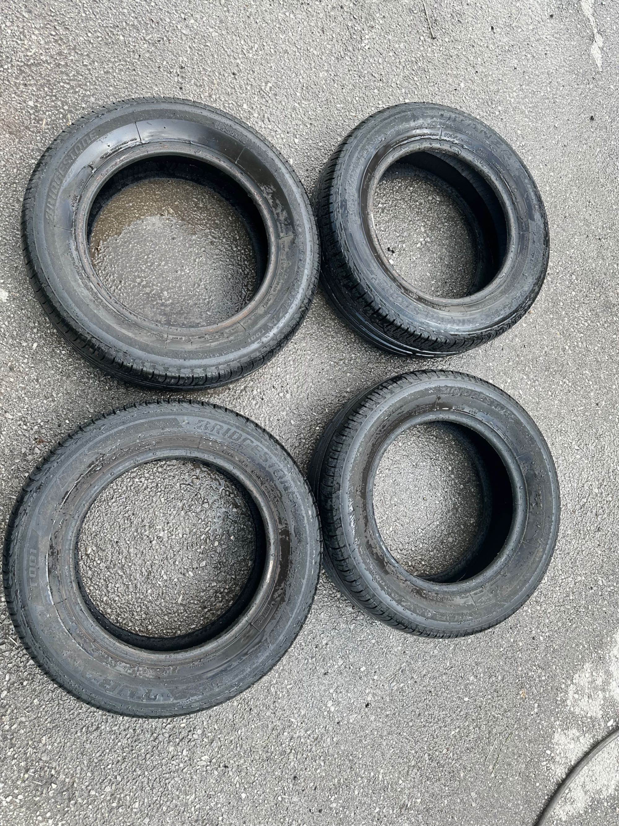 Летни гуми Bridgestone Turanza 195/65/15