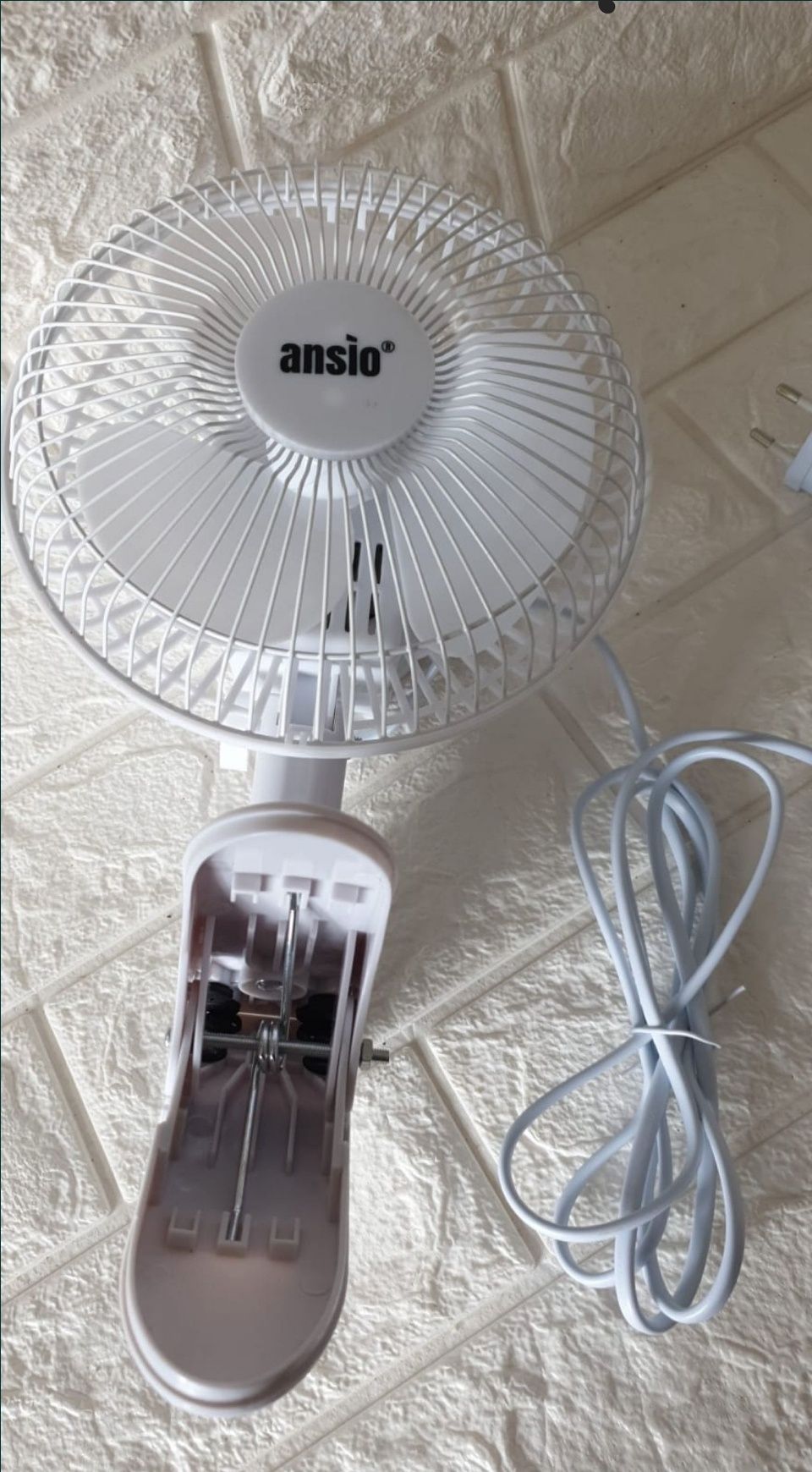Ventilator portabil Ansio