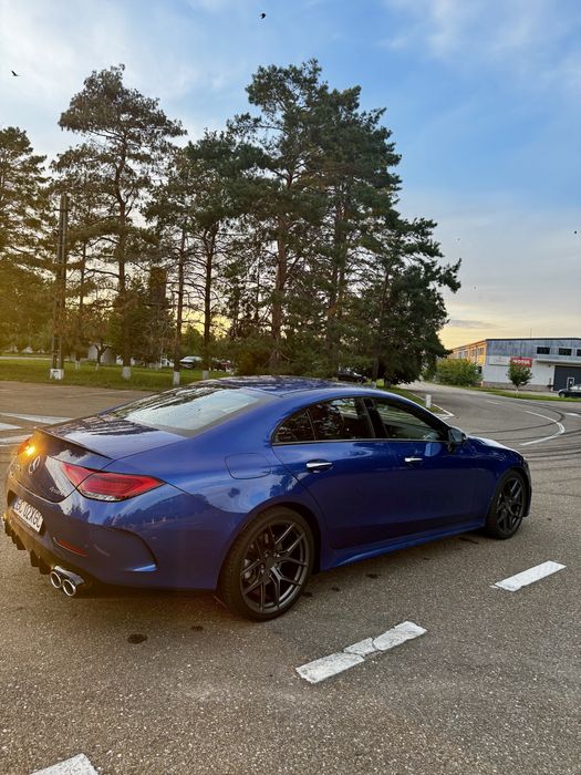 Mercedes Benz CLS 400D