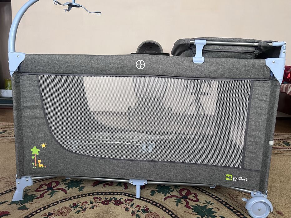 Продается кроватка детская