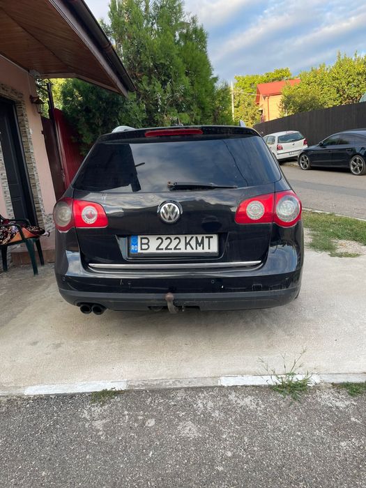 Vând Volkswagen Passat B6