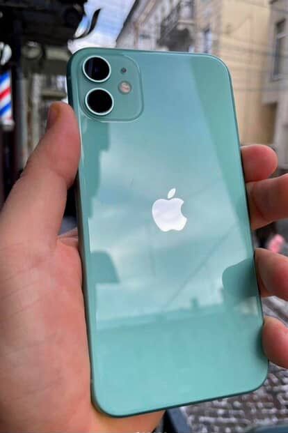 Iphone 11 128gb