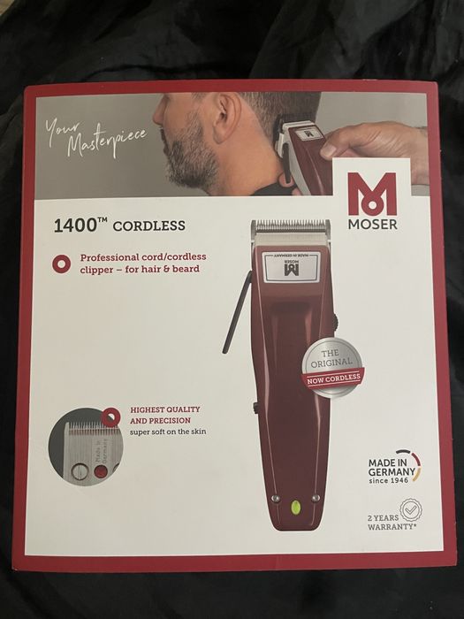 Продам машинку для стрижки