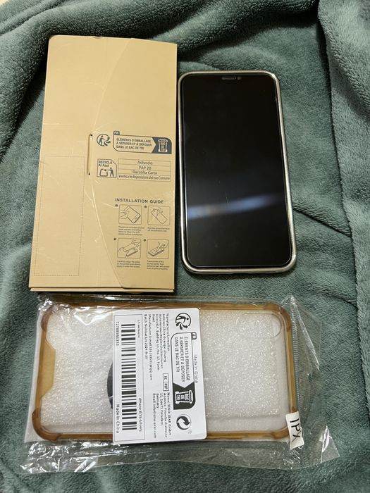 Iphone XS 256 Gb utilizat stare foarte buna