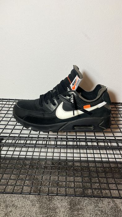 air max 90 off white