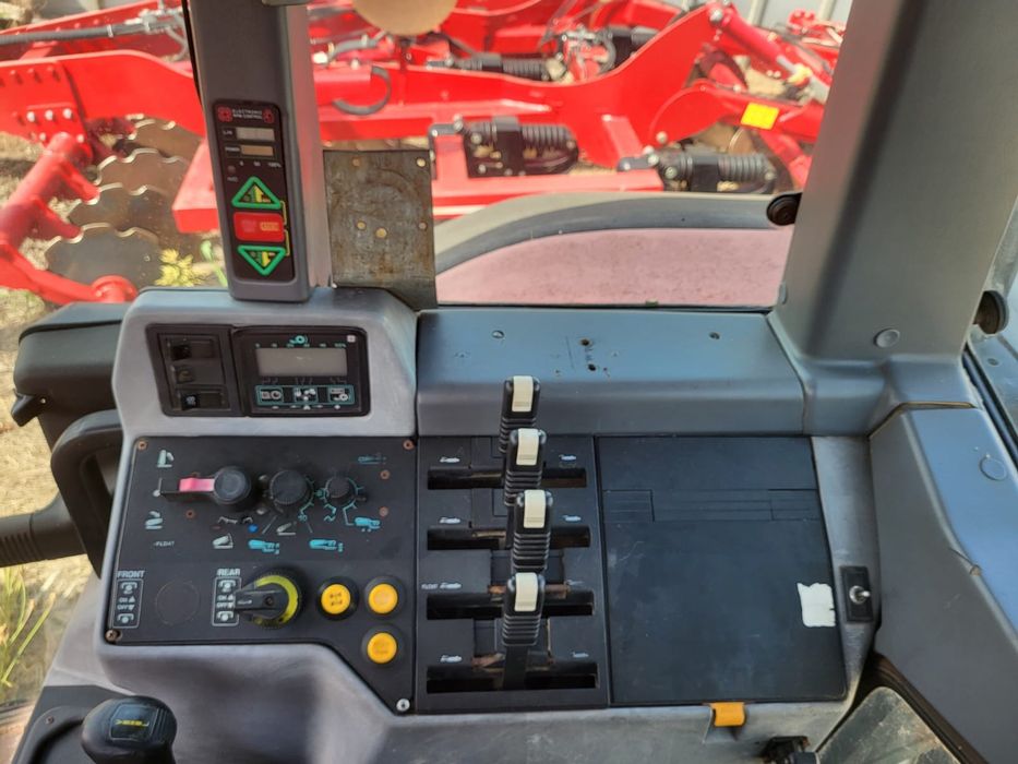 Same Titan 160 Danemarca/Cultivator Horsch Tiger 3 AS