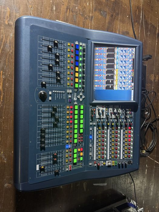 Midas pro1 Midas pro2 Midas dl-251 Midas dl-153