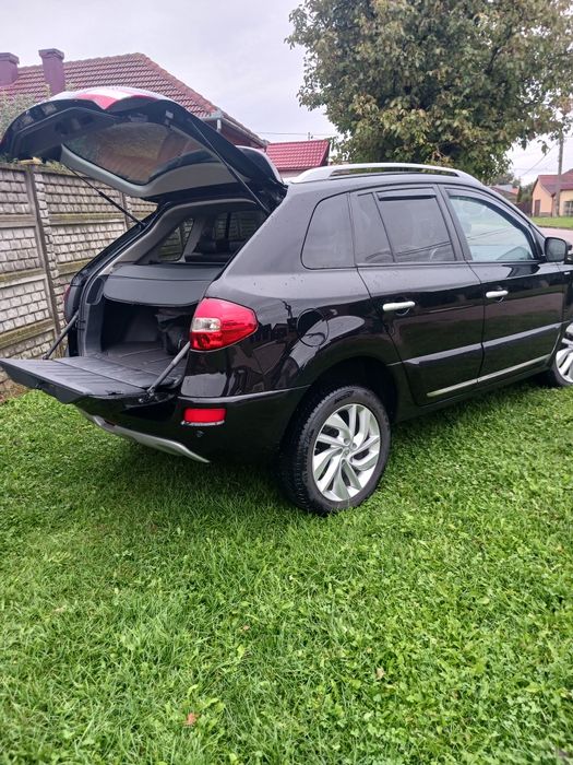 Renault Koleos 2.0 dci 4x4 la buton