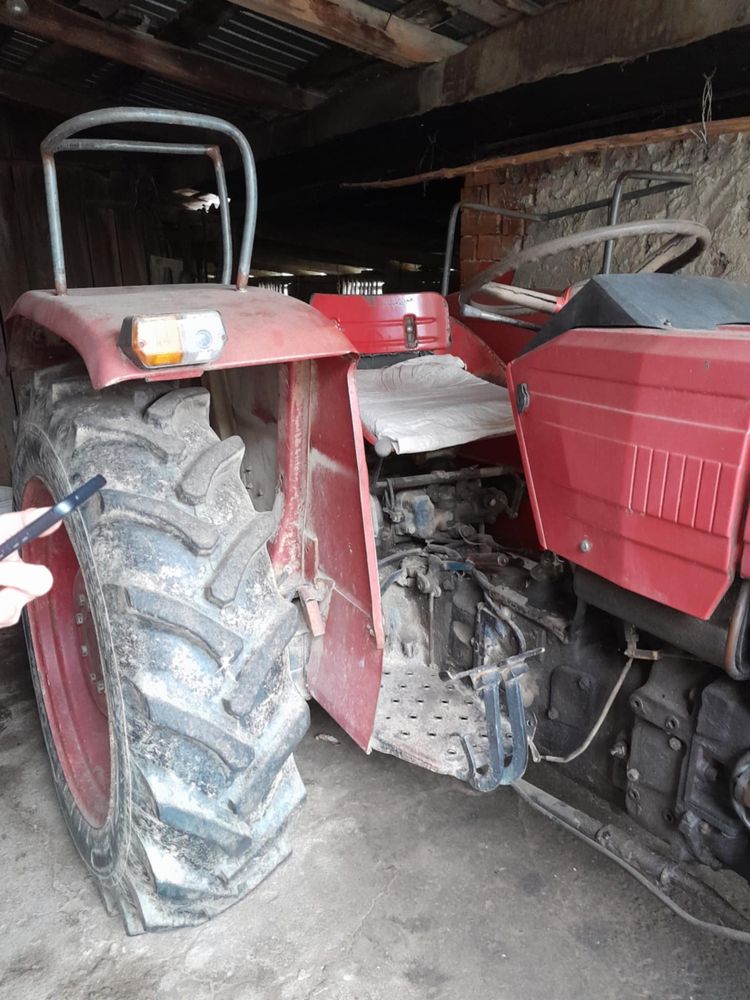 Vand tractor U445