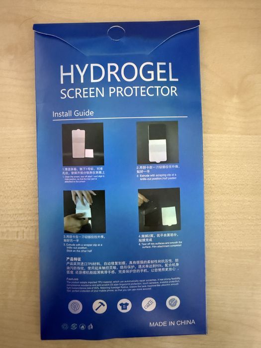 Cablu original Iphone 13 Pro + 4 folii silicon + 2 huse