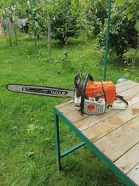 Vnnd stihl 661 C.