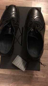 Pantofi Diesel Black Gold