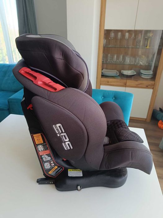 Детско столче за колa Loreli Titan SPS с Isofix 9-36 кг