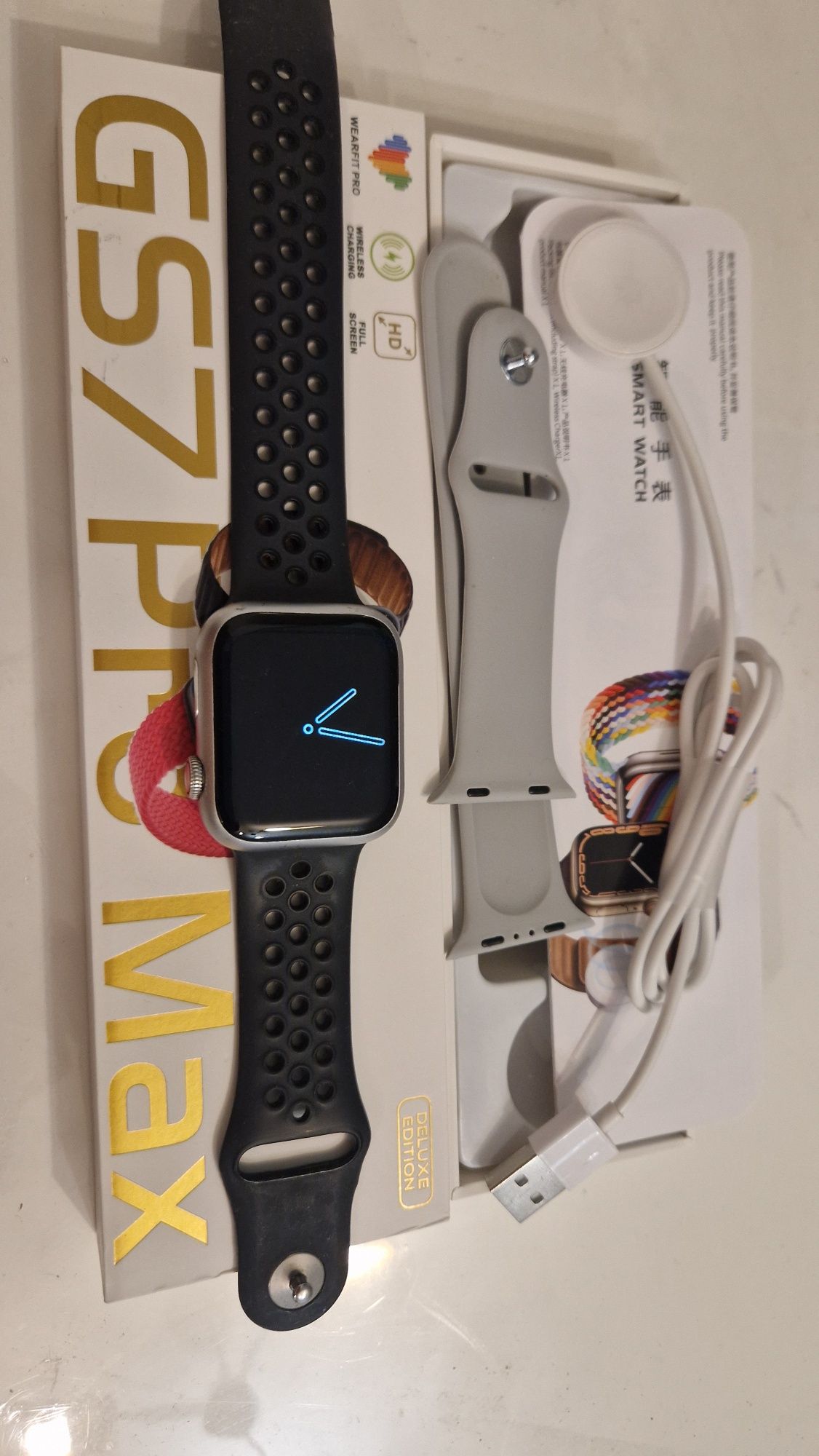 Смарт часы Apple watch 7 продаю