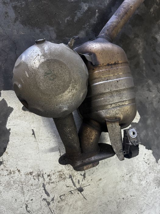 Sound active max haust tobe bitdi competition audi a6 a7 4g