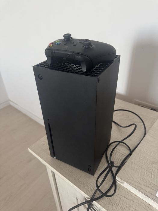 Xbox Series X (nou nouț)