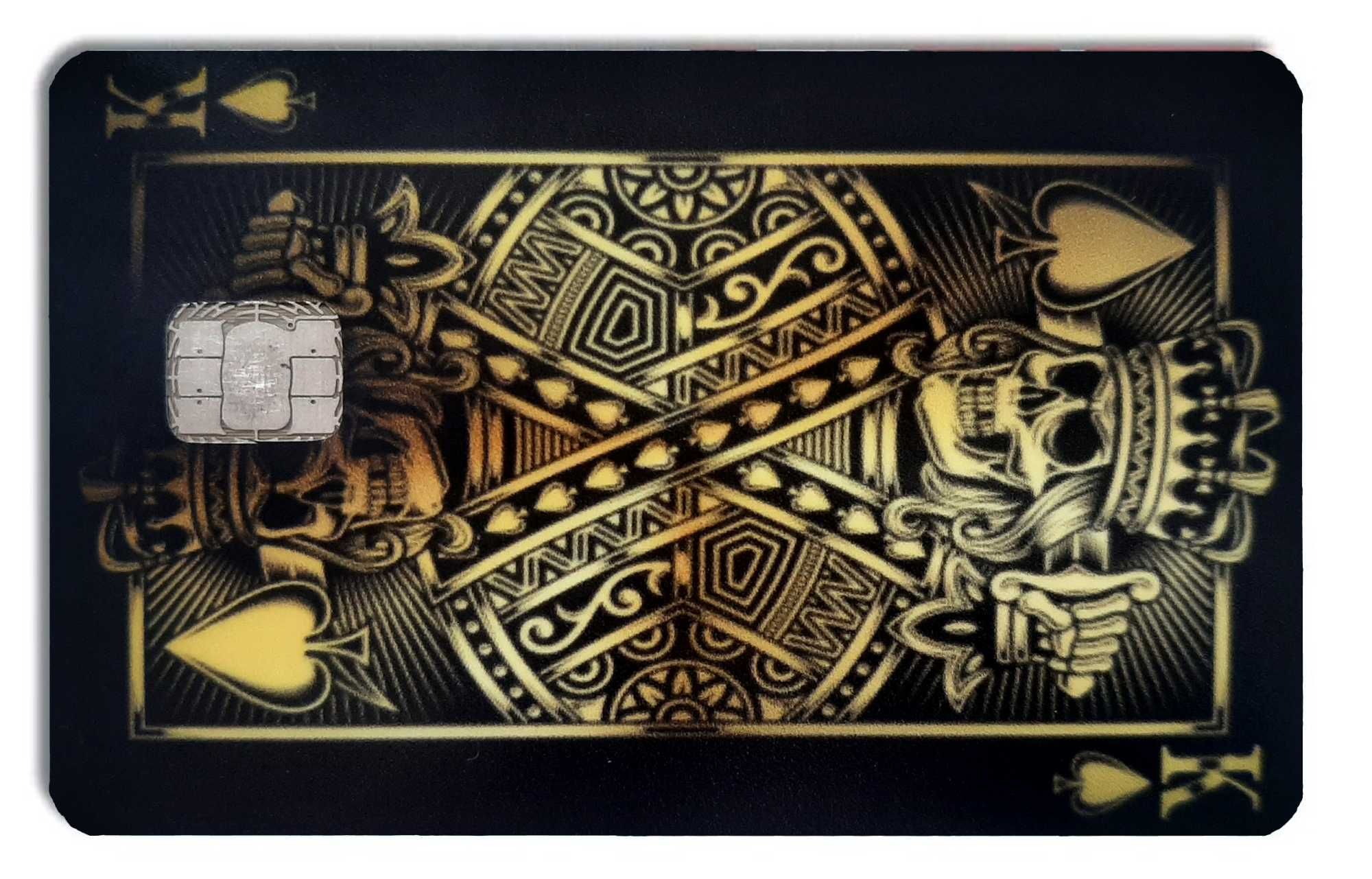 Stickere Pentru Card - Material Rezistent - 7 Modele
