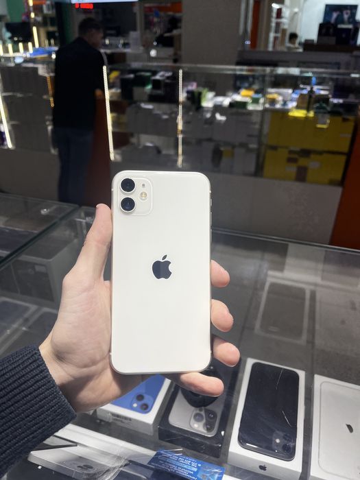 iPhone 11 128GB идеальный/Айфон 11