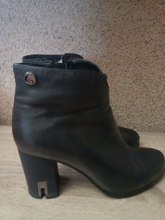 Ботильоны осень- весна