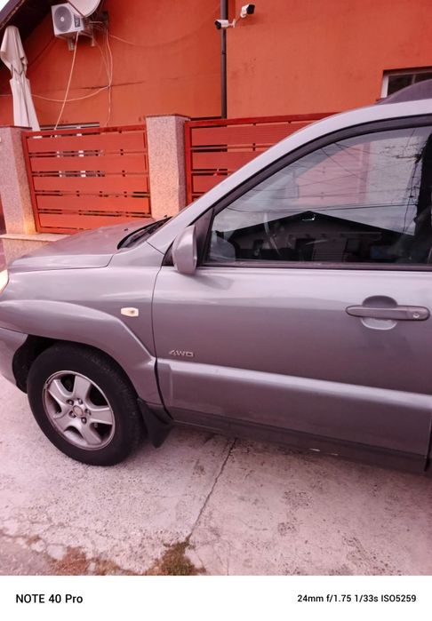 Kia sportaje 2006