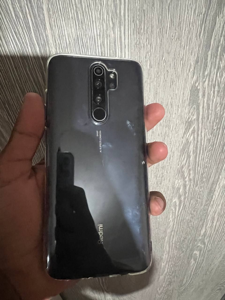Redmi note 8 pro sotiladi holati idial 6ga 64 katopka dakumet