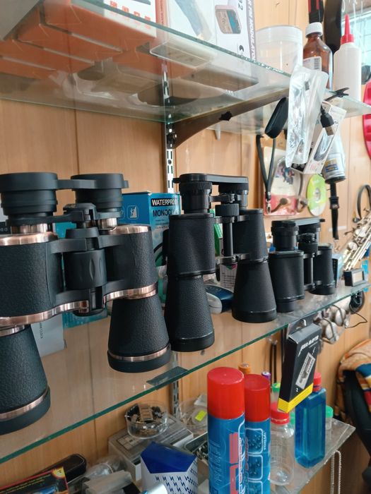 Бинокли от 3500т