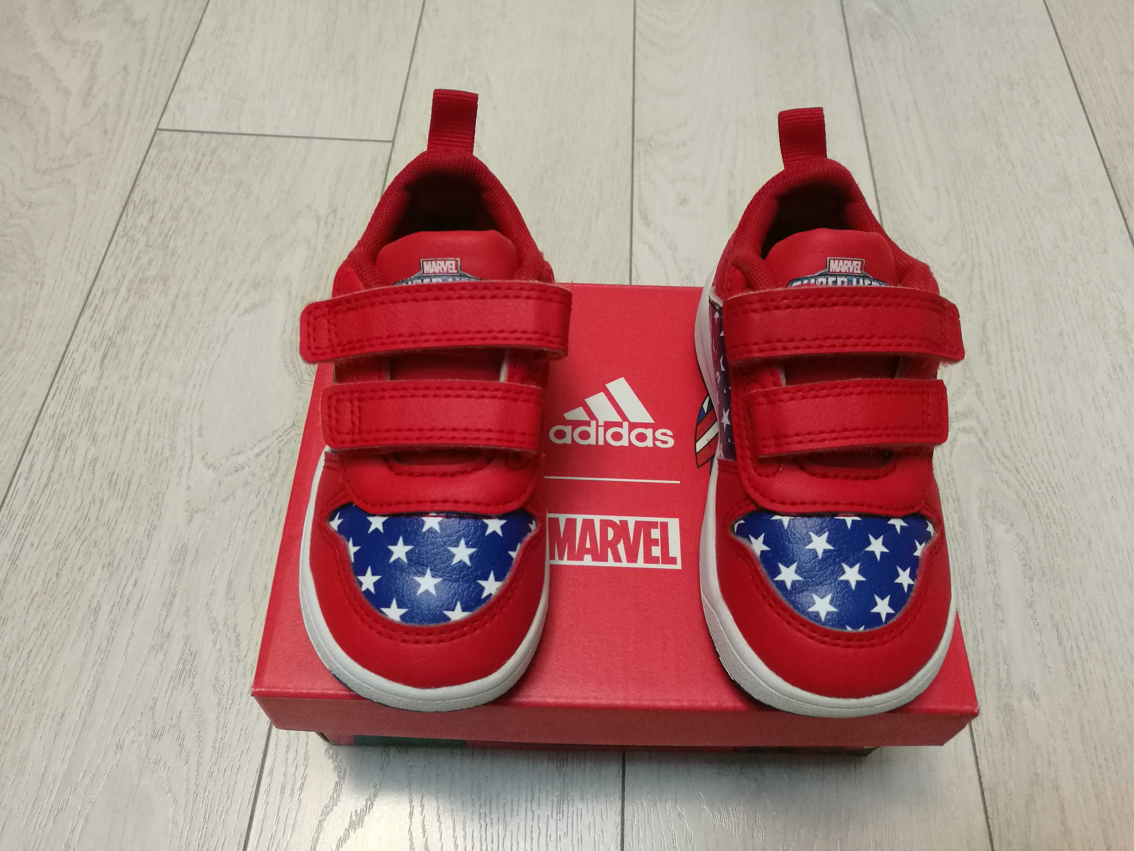 Детски маратонки ADIDAS-MARVEL