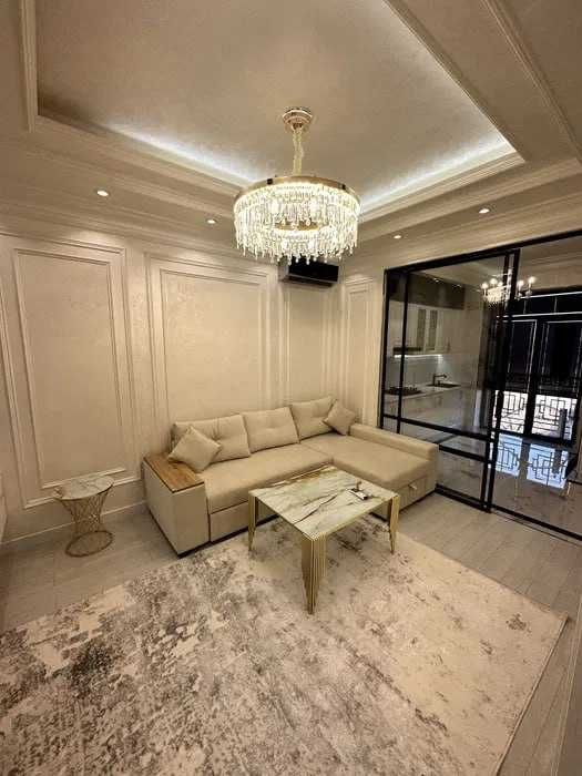 Xon Saroy Dream House трешка 67м2 5-й этаж под ключ упакована!`