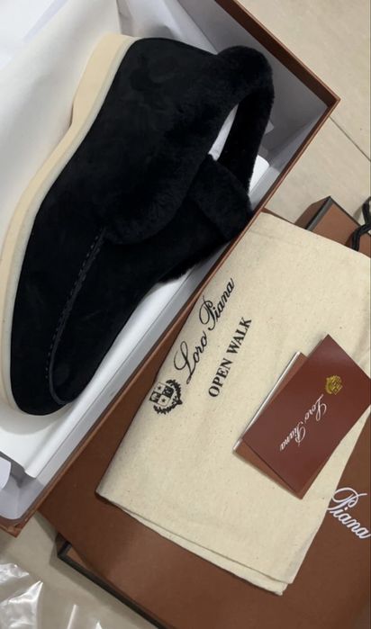 Дамски обувки Loro Piana