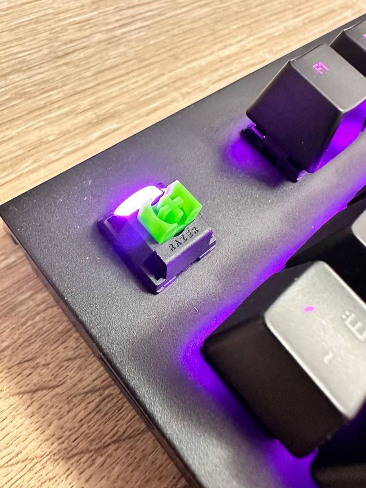 Клавиатура Razer Blackwidow Elite