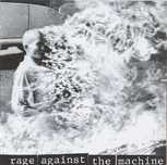 CD Rage Against The Machine - Rage Against The Machine 1992