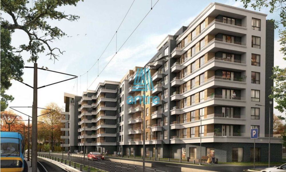 Продава се Двустаен апартамент в София, Красна поляна 2 - 50 кв.м за 2400 €/кв.м - Снимка #1