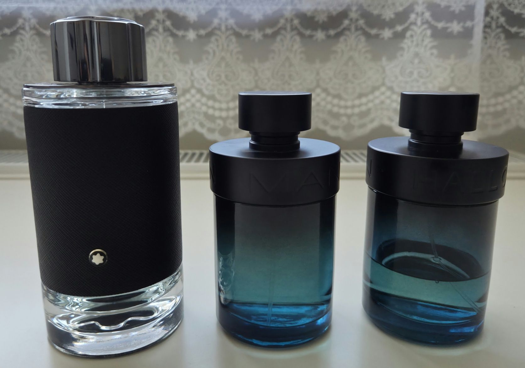Parfum Mont Blanc Explorer 200ml, Haloween Man X 150 ml