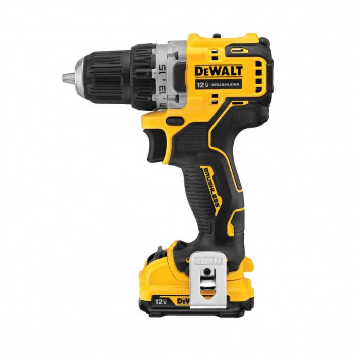 Акумулаторен Винтоверт DEWALT 12V, 2.0AH