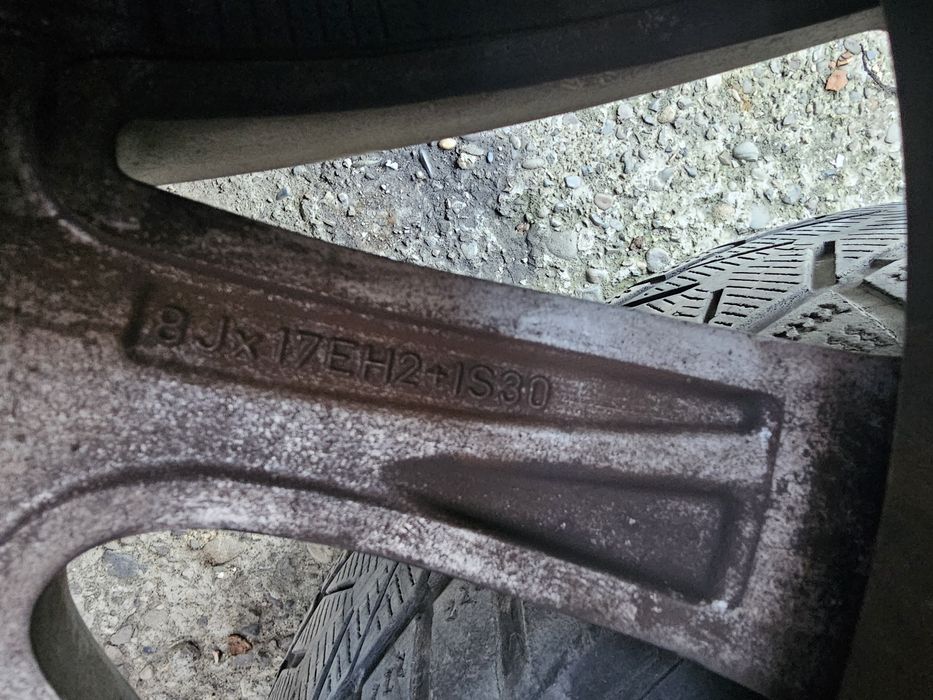 Jante BMW 5 X 120 - X1, X3, X4, E60, E90