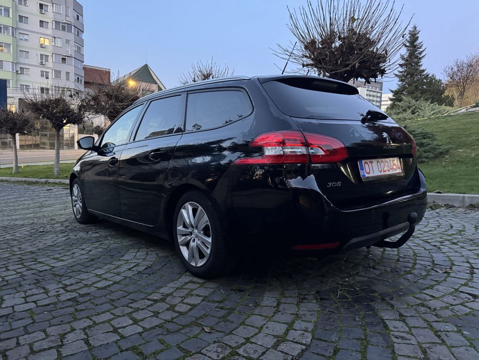 Peugeot 308 2019