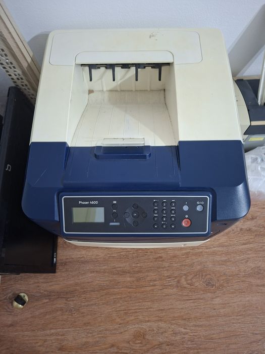 Phaser 4600 — это модель лазерного принтера Xerox.

Коротко о нём:

Ти