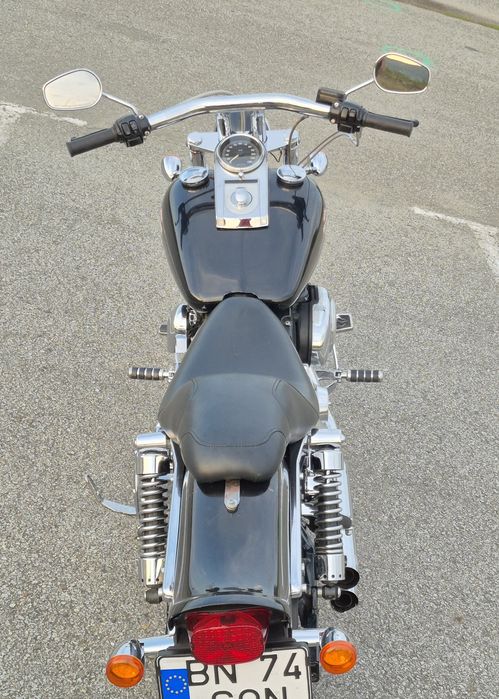 Harley Davidson Dyna Wide Glide