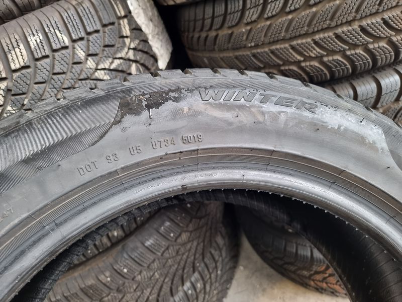 225/55/18 PIRELLI 4бр