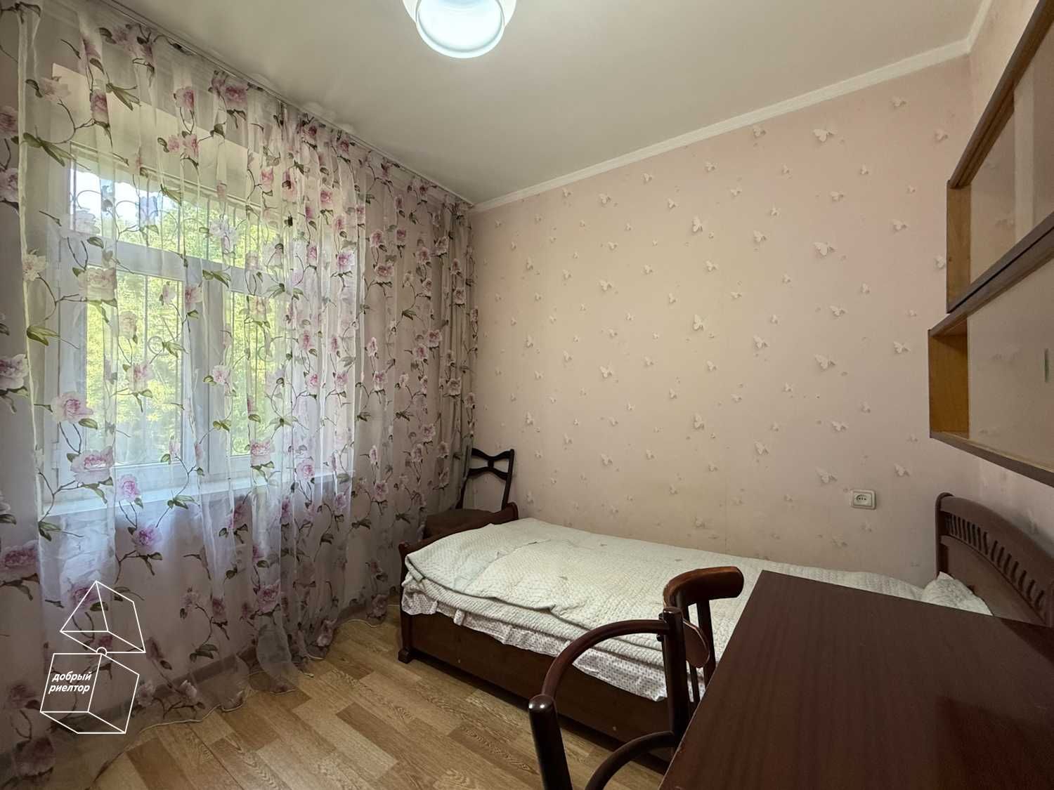 (Добрый) Ц1, 67 м², 3/2/4, Уютная