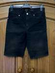 Pantaloni blugi jeans denim scurti H&M barbati, M