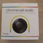 Chromecast AUDIO ORIGINAL Google