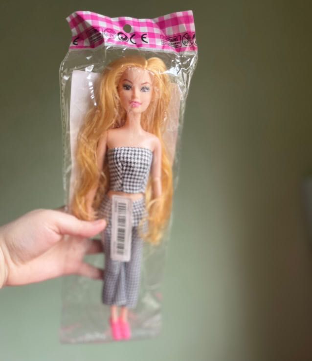Barbie qogirchoq kukla yengi (новая) кукла барби