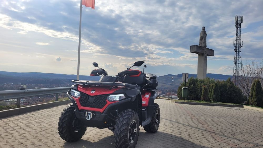 Atv Cf moto 625 euro 5