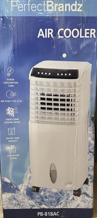 Срочна продается кондиционер переносной охлаждение водяной