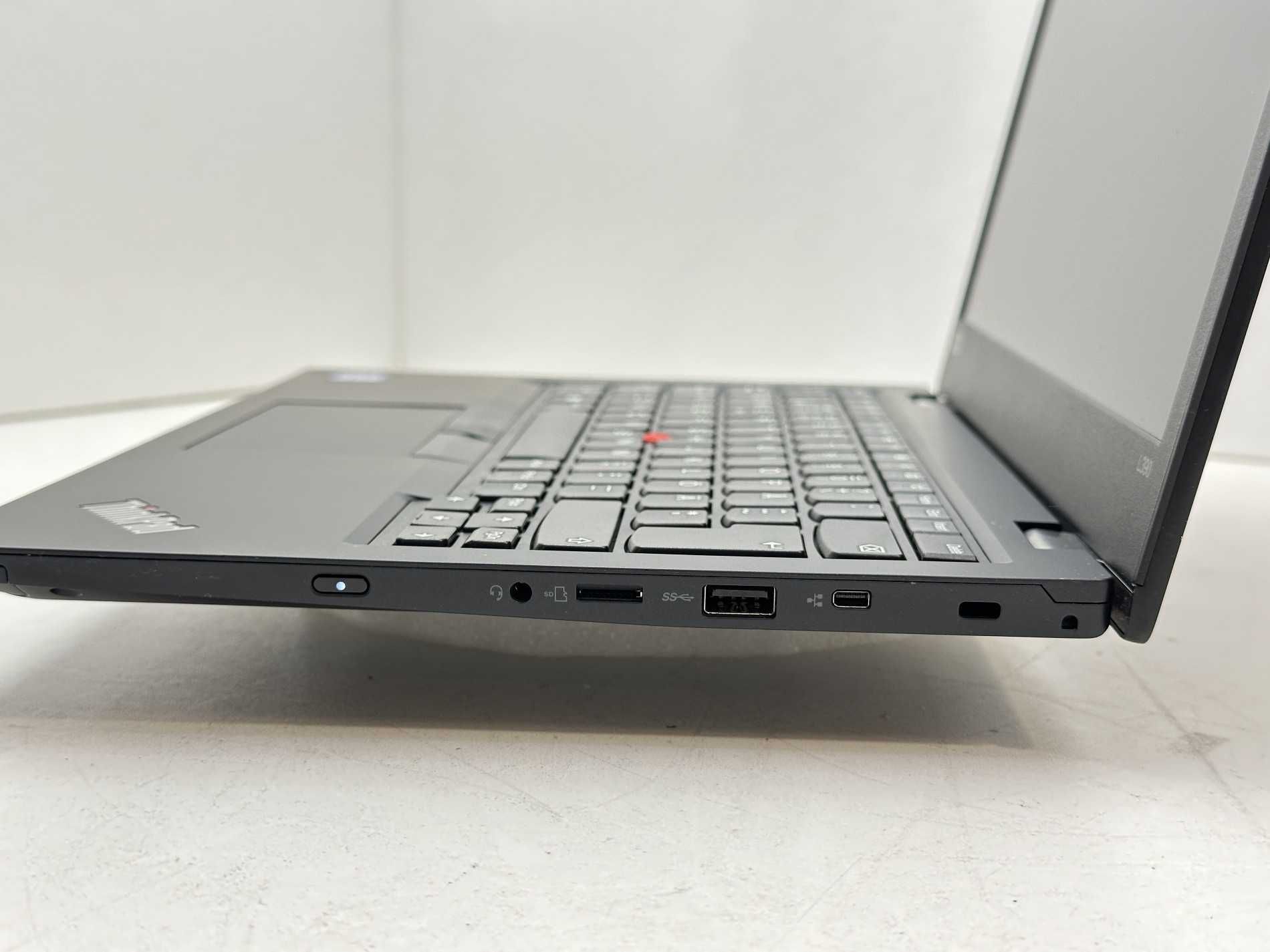 Lenovo ThinkPad L390 13.3" i3-8145U 8GB 260GB nVme/->Като нови