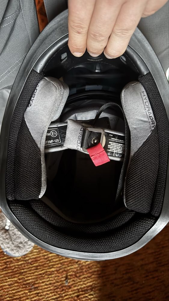 Каска ICON Airform Manik'R размер L