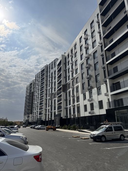 Продается квартира в черновом варианте! 2 этаж 66 кв.м