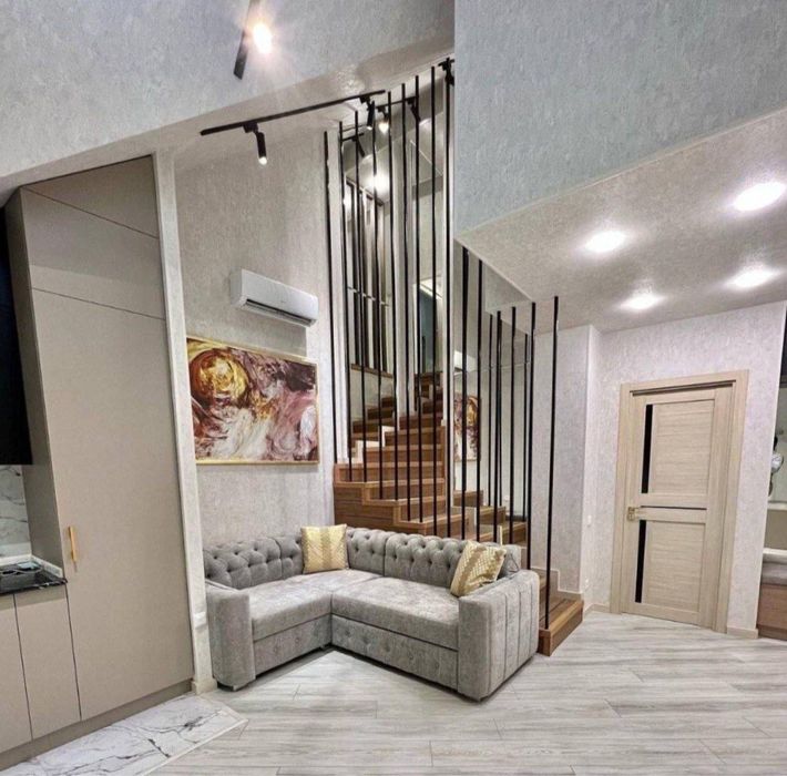 Ц-2. Golden house. Алайский. Сдаётся в аренду новая квартира!